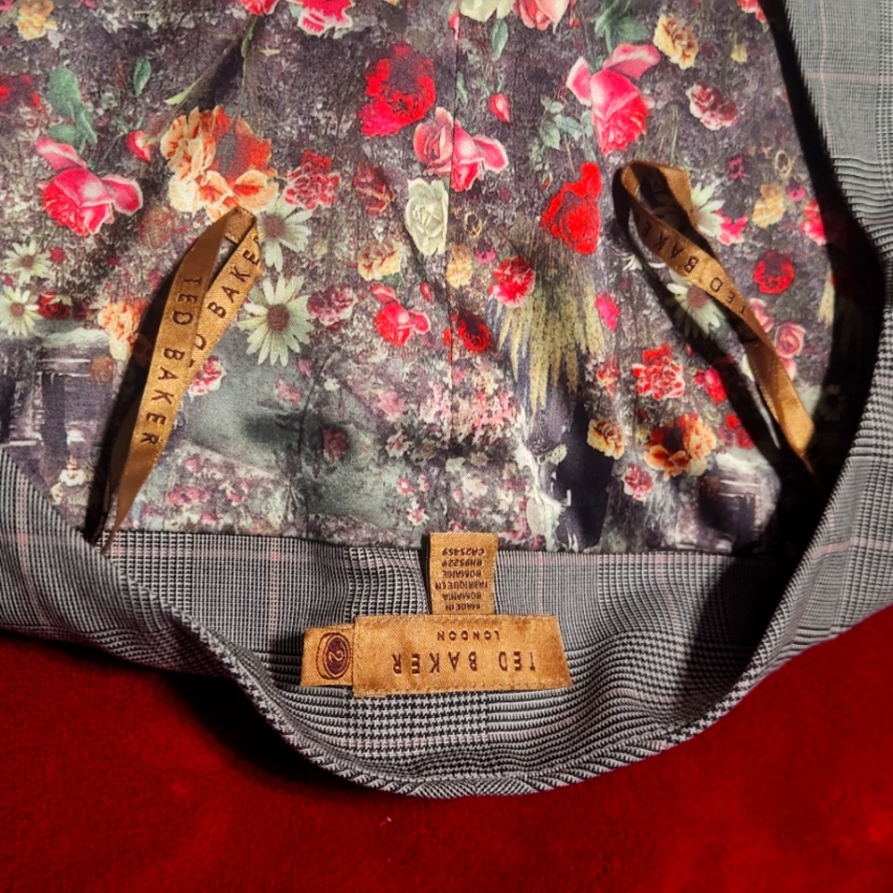 Ted Baker Dress